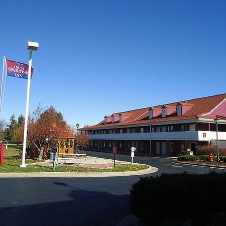 Indy Speedway Inn Indianápolis Exterior foto